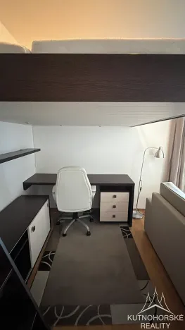 Pronájem bytu 1+kk, Kutná Hora, Tyršova, 35 m2