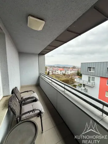 Pronájem bytu 1+kk, Kutná Hora, Tyršova, 35 m2