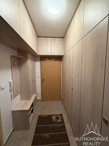 Pronájem bytu 1+kk, Kutná Hora, Tyršova, 35 m2