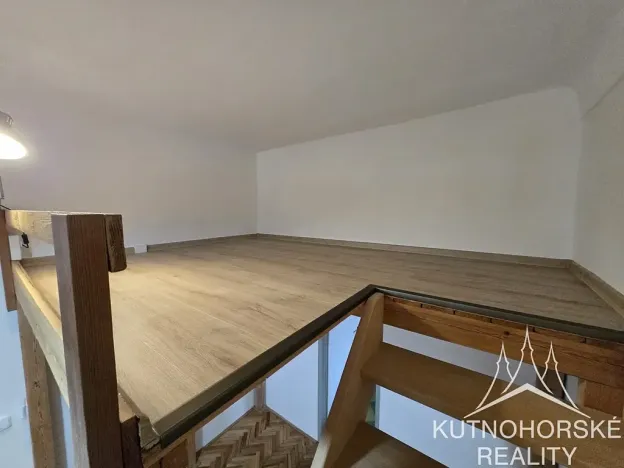 Pronájem bytu 1+1, Kutná Hora, Husova, 40 m2