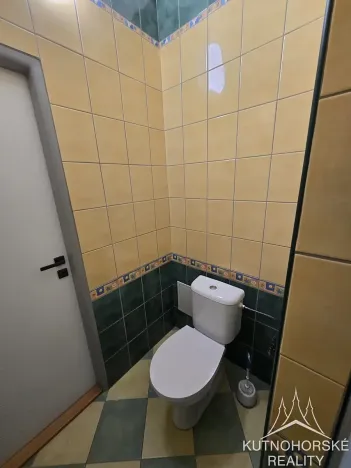 Pronájem bytu 1+1, Kutná Hora, Husova, 40 m2