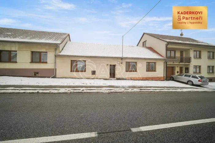 Prodej rodinného domu, Předín, 126 m2