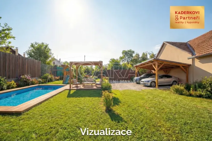 Prodej rodinného domu, Předín, 126 m2