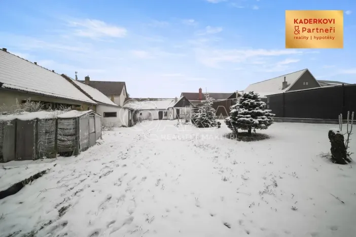 Prodej chalupy, Předín, 126 m2