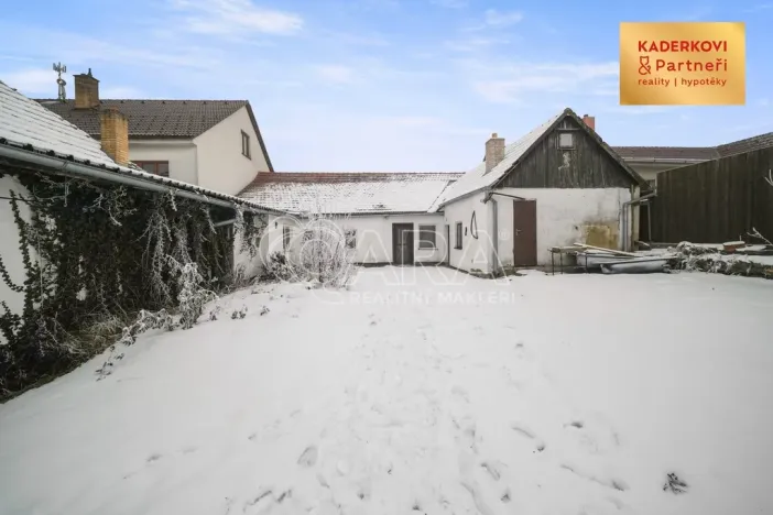 Prodej chalupy, Předín, 126 m2