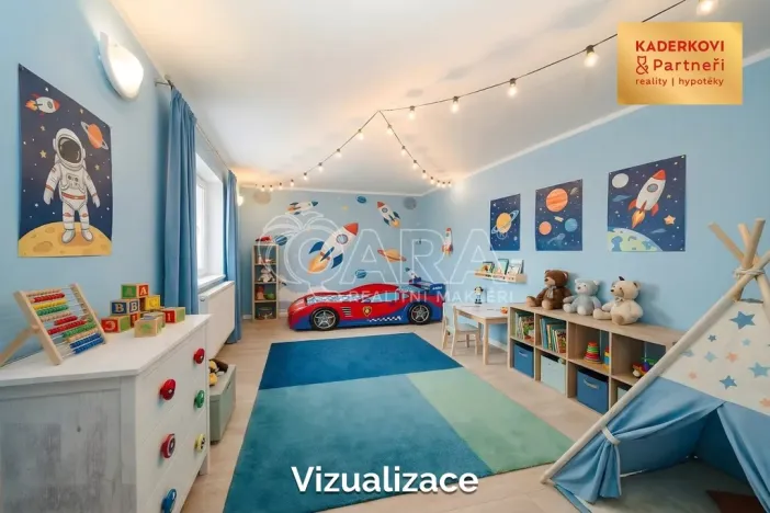 Prodej chalupy, Předín, 126 m2