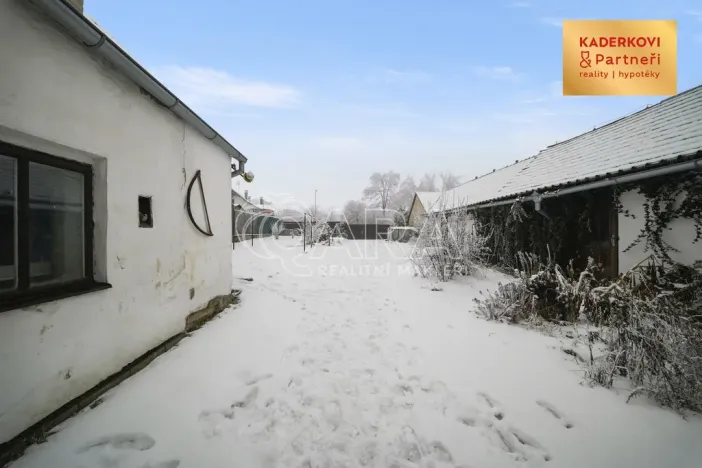 Prodej chalupy, Předín, 126 m2