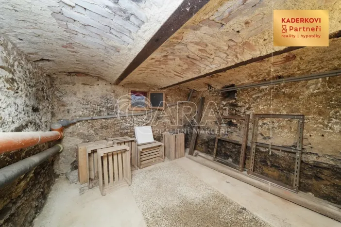 Prodej chalupy, Předín, 126 m2