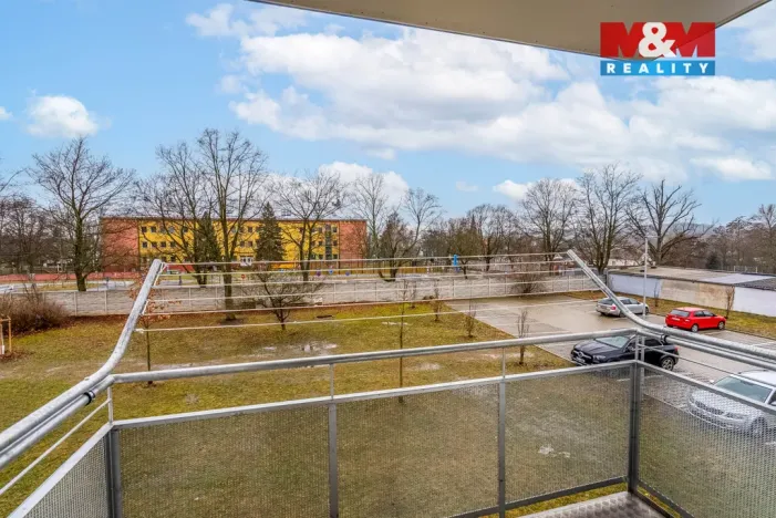 Prodej bytu 3+1, Milovice, Dukelská, 70 m2