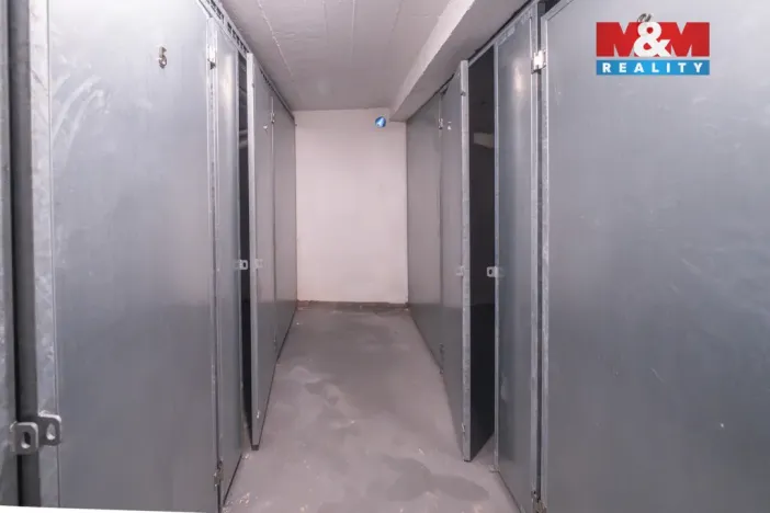 Prodej obchodního prostoru, Praha - Žižkov, Biskupcova, 54 m2