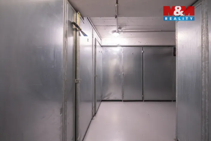 Prodej obchodního prostoru, Praha - Žižkov, Biskupcova, 54 m2