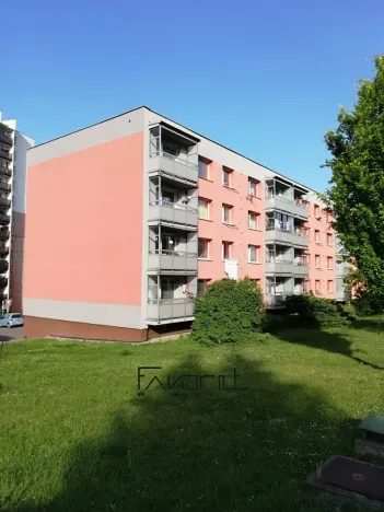 Pronájem bytu 2+1, Ostrava, Pavlouskova, 62 m2