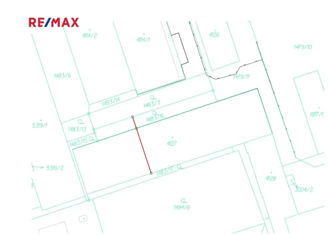 Pronájem skladu, Šumperk, Příčná, 1500 m2