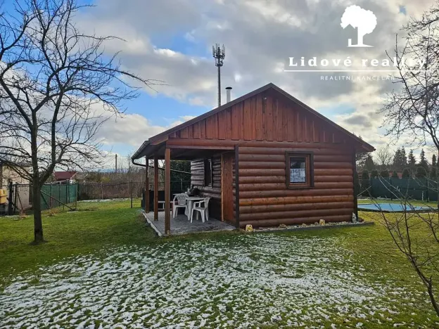 Prodej pozemku pro bydlení, Albrechtice, 1104 m2