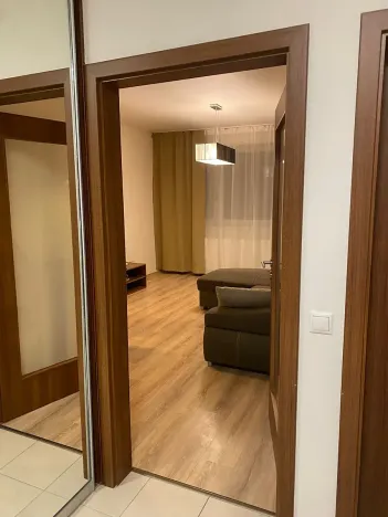 Pronájem bytu 2+kk, Praha - Stodůlky, Nárožní, 52 m2