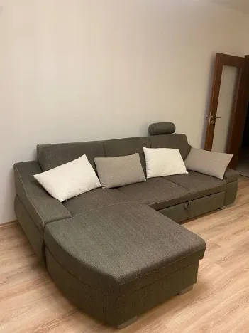 Pronájem bytu 2+kk, Praha - Stodůlky, Nárožní, 52 m2
