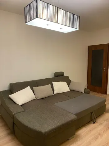 Pronájem bytu 2+kk, Praha - Stodůlky, Nárožní, 52 m2