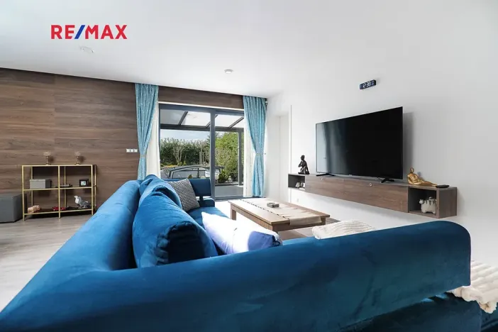 Prodej rodinného domu, Hovorčovice, Na Konci světa, 188 m2