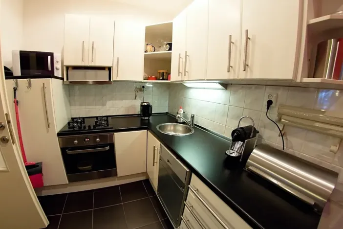 Pronájem bytu 2+kk, Praha - Karlín, Pernerova, 62 m2