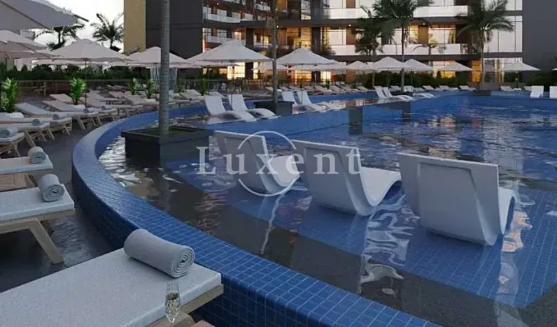 Prodej bytu 2+kk, Dubaj, Spojené arabské emiráty, 69 m2