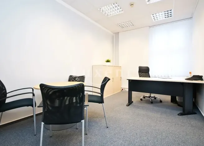 Pronájem kanceláře, Praha - Nové Město, Hybernská, 169 m2