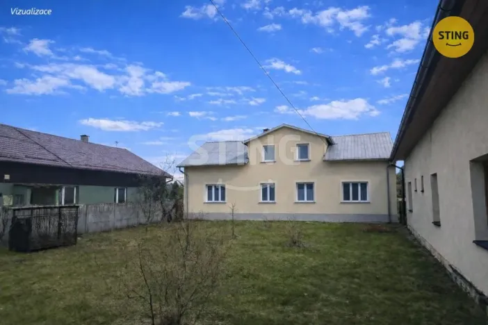 Prodej rodinného domu, Bohumín, Požární, 264 m2