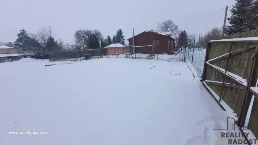 Prodej pozemku pro bydlení, Jívová, 780 m2