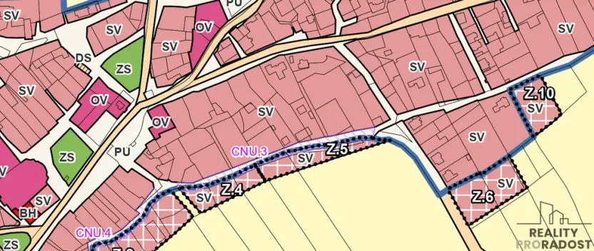 Prodej pozemku pro bydlení, Jívová, 780 m2