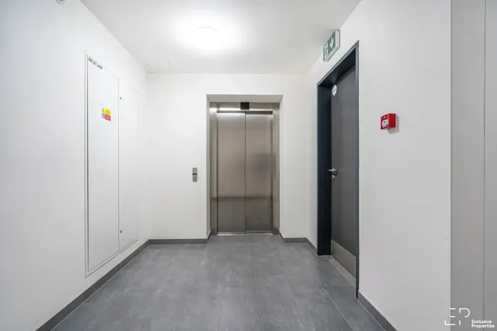 Pronájem bytu 2+kk, Praha - Vysočany, Smržových, 59 m2