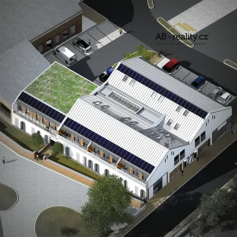 Pronájem skladu, Teplice, 1630 m2