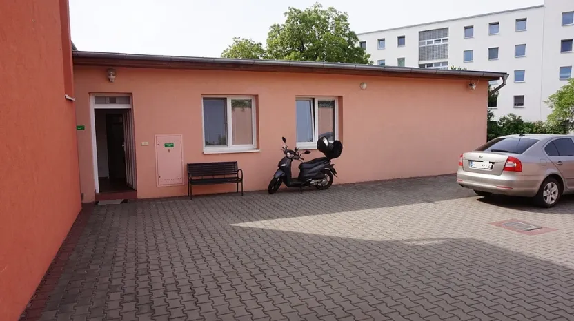 Pronájem rodinného domu, Brno, Banskobystrická, 74 m2