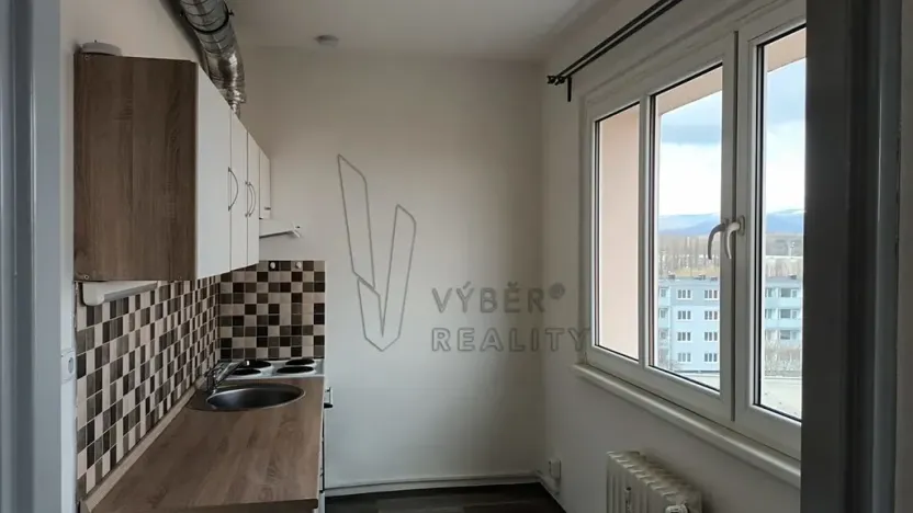 Pronájem bytu 1+1, Bílina, Teplická, 29 m2