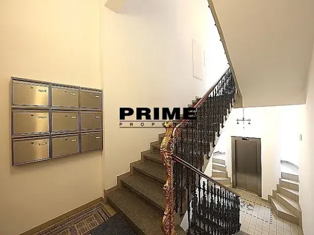 Pronájem bytu 2+kk, Praha - Vinohrady, Mánesova, 91 m2
