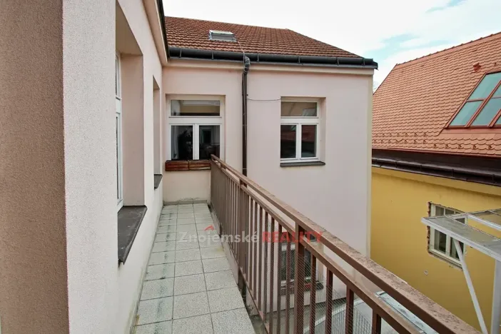 Pronájem bytu 2+1, Znojmo, Kollárova, 55 m2