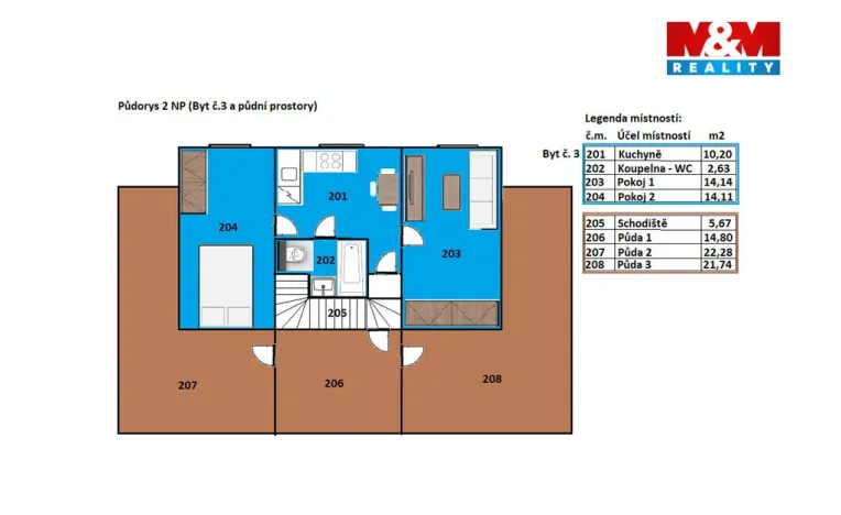 Prodej rodinného domu, Šenov, U Hřiště, 175 m2