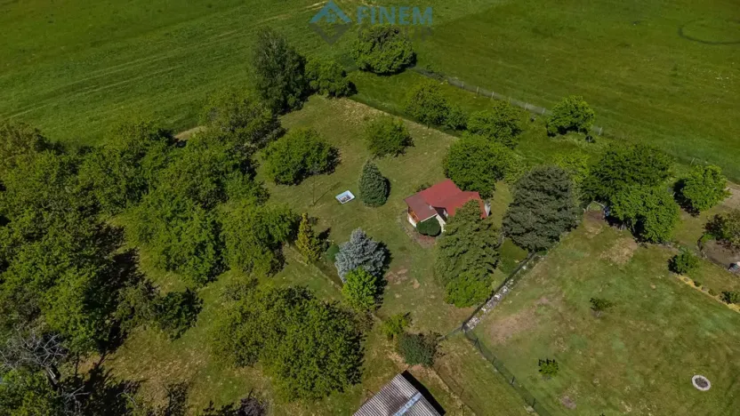 Prodej chaty, Plav, 17 m2