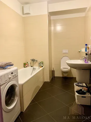 Pronájem bytu 2+kk, Praha - Vysočany, Pod Harfou, 53 m2