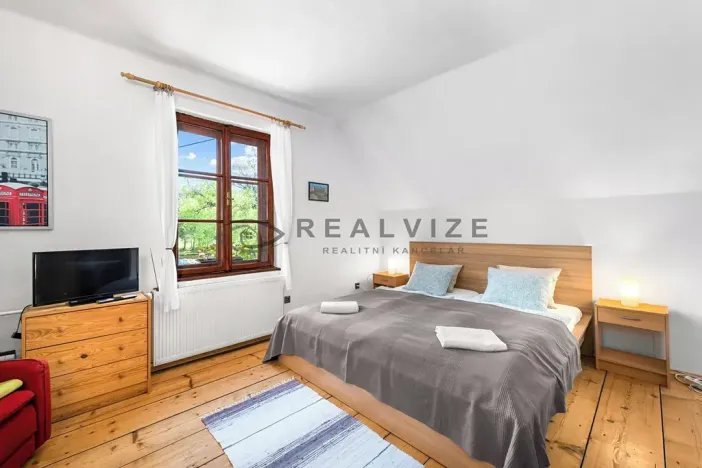 Prodej rodinného domu, Větřní, 250 m2