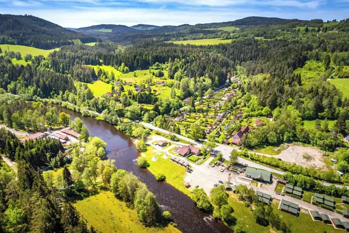 Prodej ubytování, Větřní, 250 m2