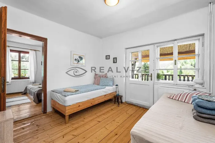 Prodej ubytování, Větřní, 250 m2