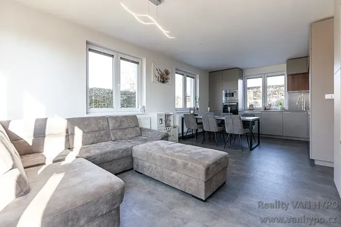 Prodej bytu 4+kk, Vysoký Újezd, U Vršku, 98 m2