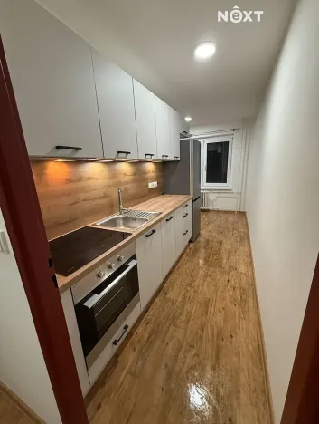 Pronájem bytu 2+1, Uherský Brod, Tkalcovská, 52 m2