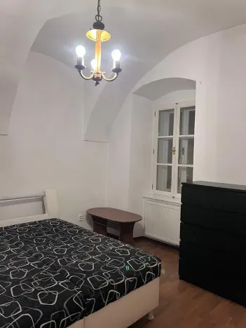 Pronájem bytu 1+kk, Kolín, Na Hradbách, 49 m2