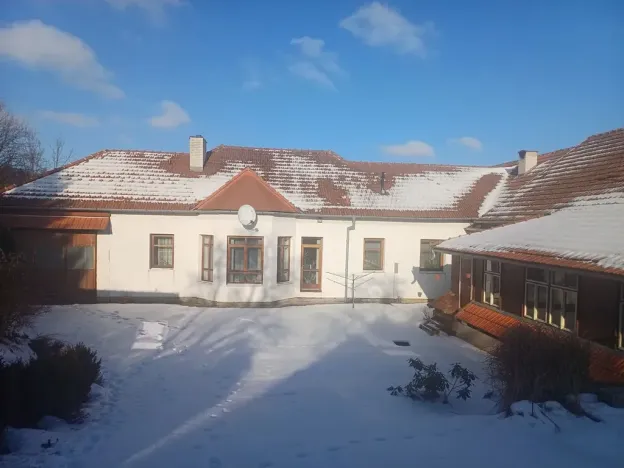 Prodej zemědělského objektu, Horní Radslavice, 752 m2