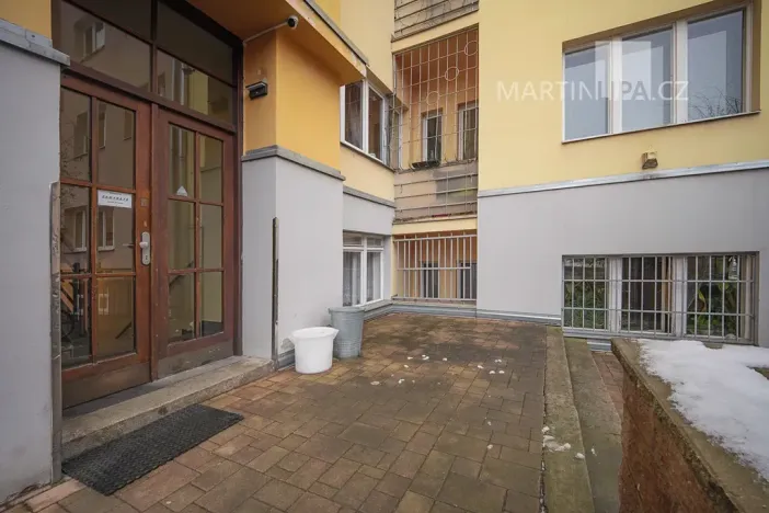 Prodej bytu 1+kk, Praha - Nusle, U družstva Ideál, 25 m2