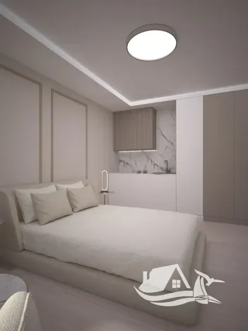 Prodej bytu 2+kk, Nesebar, Bulharsko, 69 m2