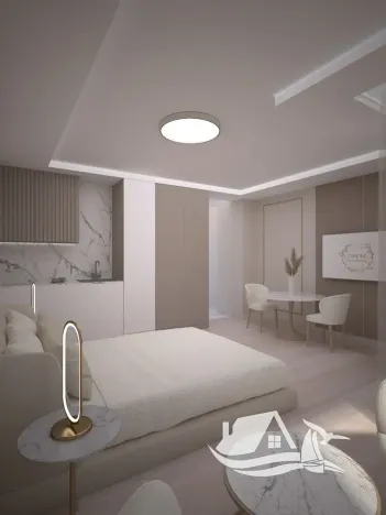 Prodej bytu 1+kk, Nesebar, Bulharsko, 75 m2