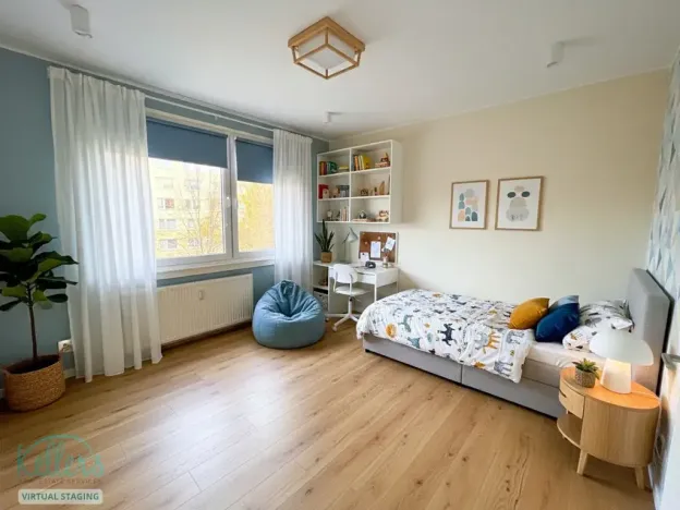 Prodej bytu 3+1, Prachatice, Italská, 73 m2