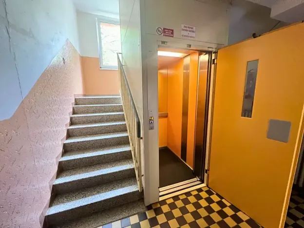 Prodej bytu 3+1, Prachatice, Italská, 73 m2