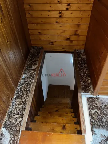 Prodej chaty, Tuchořice, 72 m2